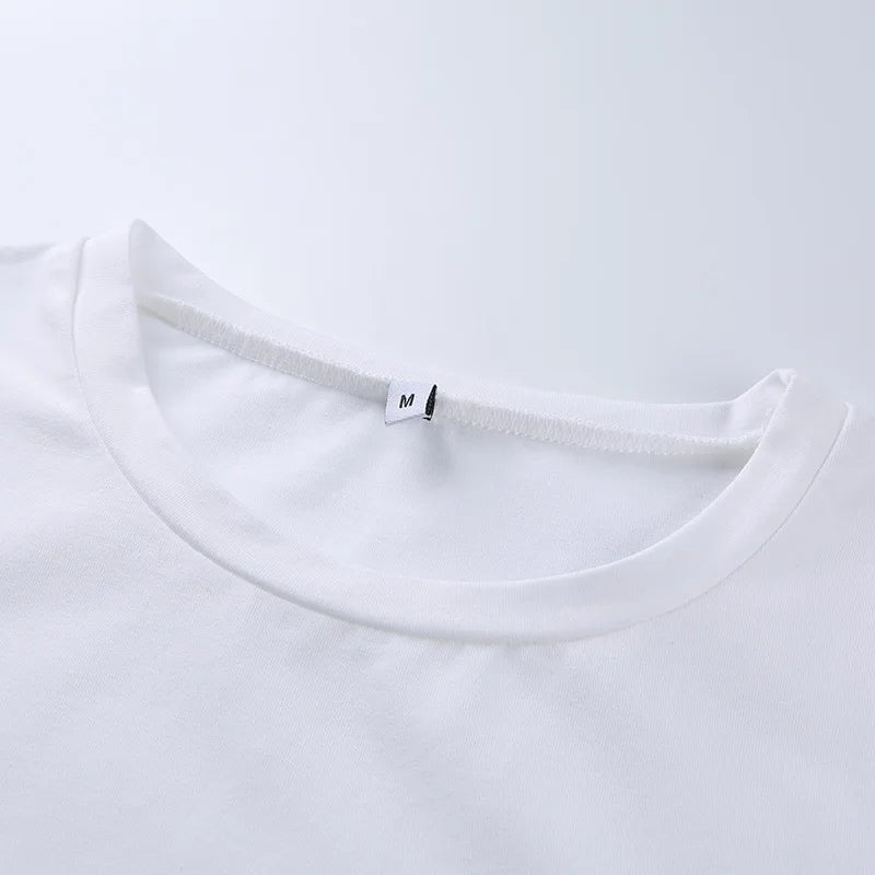 Body Mujer Negro Blanco Básico - Body Manga Corta Algodón Verano Casual