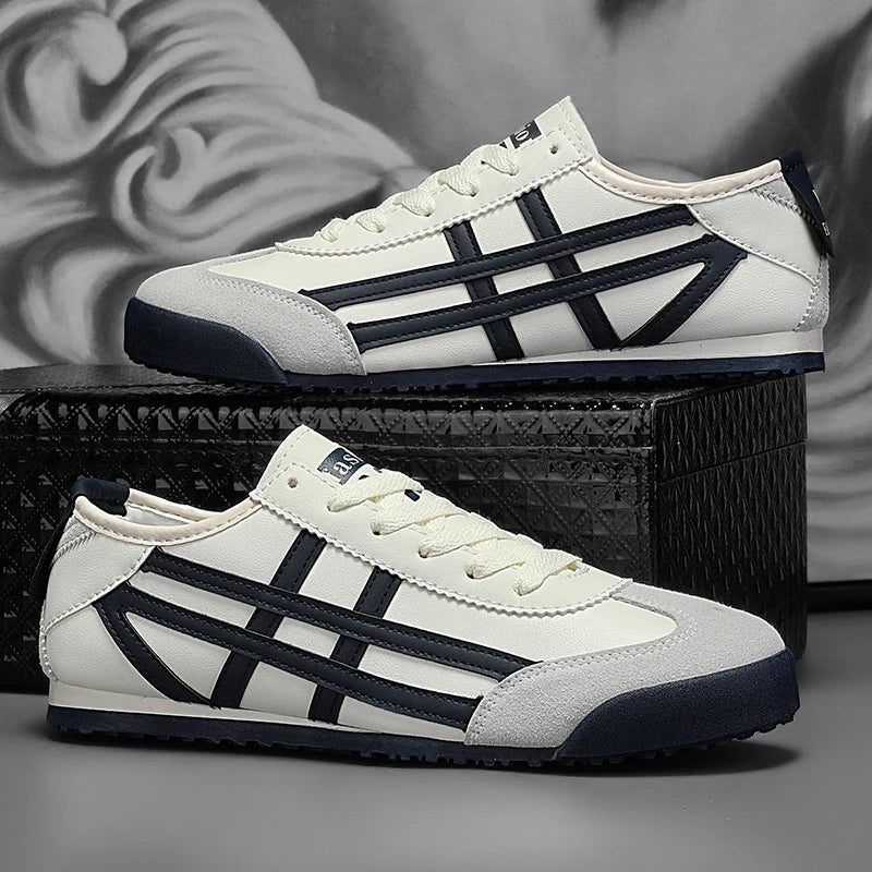 Zapatos Hombre Casual Fashion - Ligeros Tela Running Sneakers Outdoor Cómodos Walking Sport Transpirables Jogging