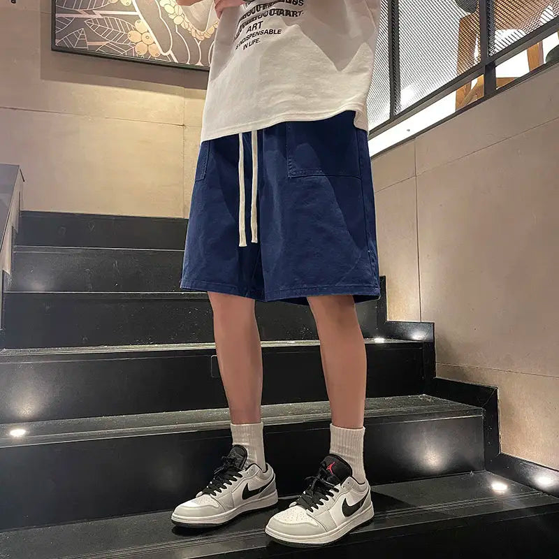 Shorts Deportivos Juveniles Baloncesto - Pantalones Ligeros Verano 2025