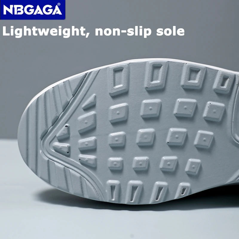 Zapatos Walking Mujer Air Cushion - Mules Ortopédicos Plataforma Cuña Transpirables