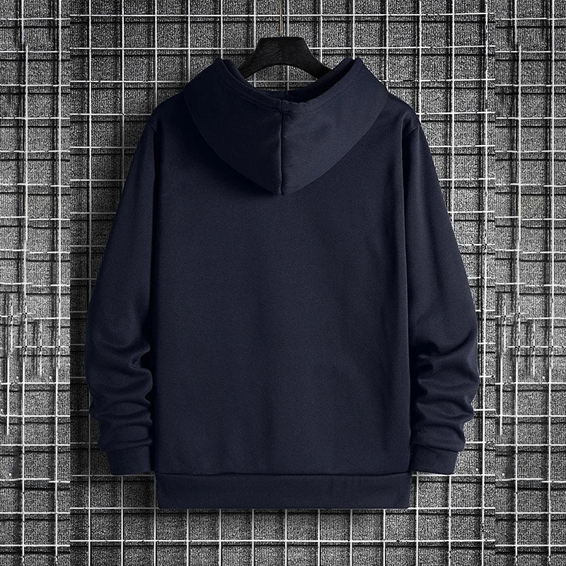 Sudadera Hombre 2025 Urbano - Hoodie Streetwear Casual Otoño Invierno