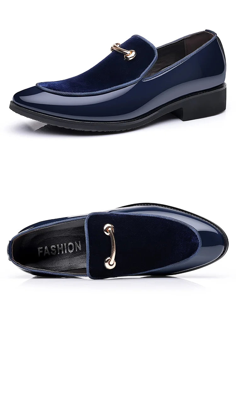 Zapatos Ante Hombre Luxury Designer - Vestir Elegantes Boda Estilo Italiano Oxford Tallas Grandes