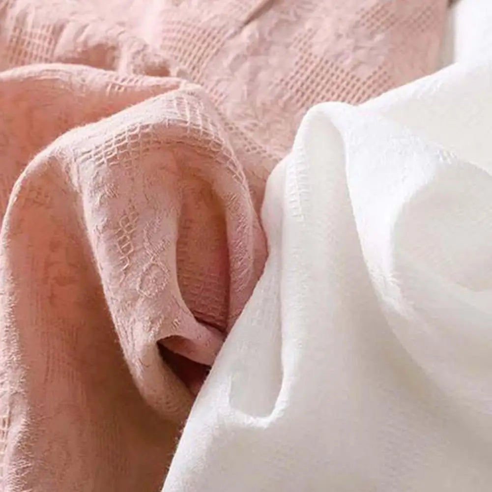 Blusa Algodón Lino Mujer Capucha - Camisa Manga Corta Verano