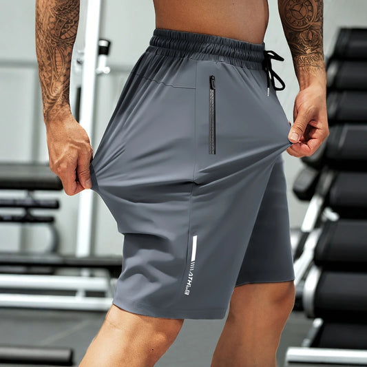 Shorts Hombre Verano 2024 Casual - Pantalones Cortos Transpirables Playa Gimnasio