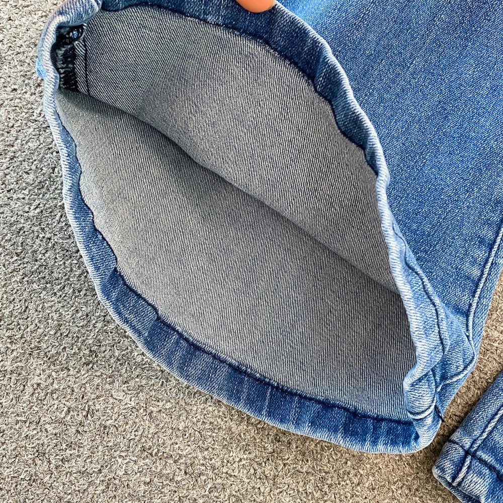 Jeans Acampanados Mujer Cintura Alta - Pantalón Coreano Otoño 2025