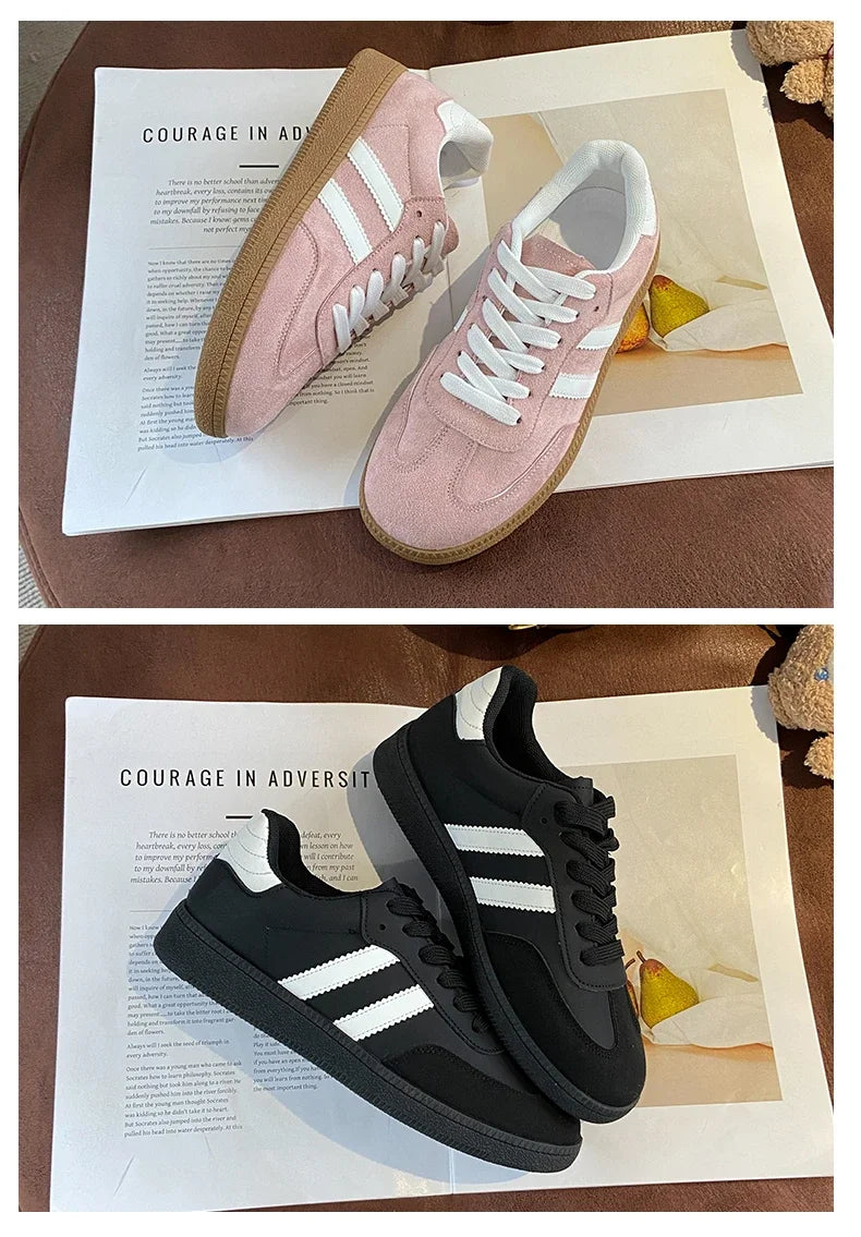 Zapatos Casual Mujer Ligeros - Zapatillas Outdoor Antideslizantes Planas