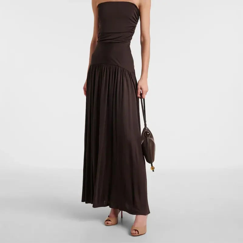 Sandalias Romanas Mujer Punta Pointed - Zapatos Tacón 10.5cm Metal Sexy Outdoor