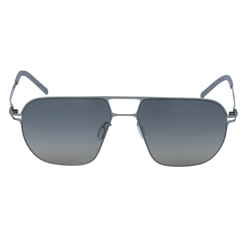 Gafas de Sol Designer ANGUS Alemán Unisex - Cuadradas Coloridas Trendy Ultraligeras Playa Hombre Mujer