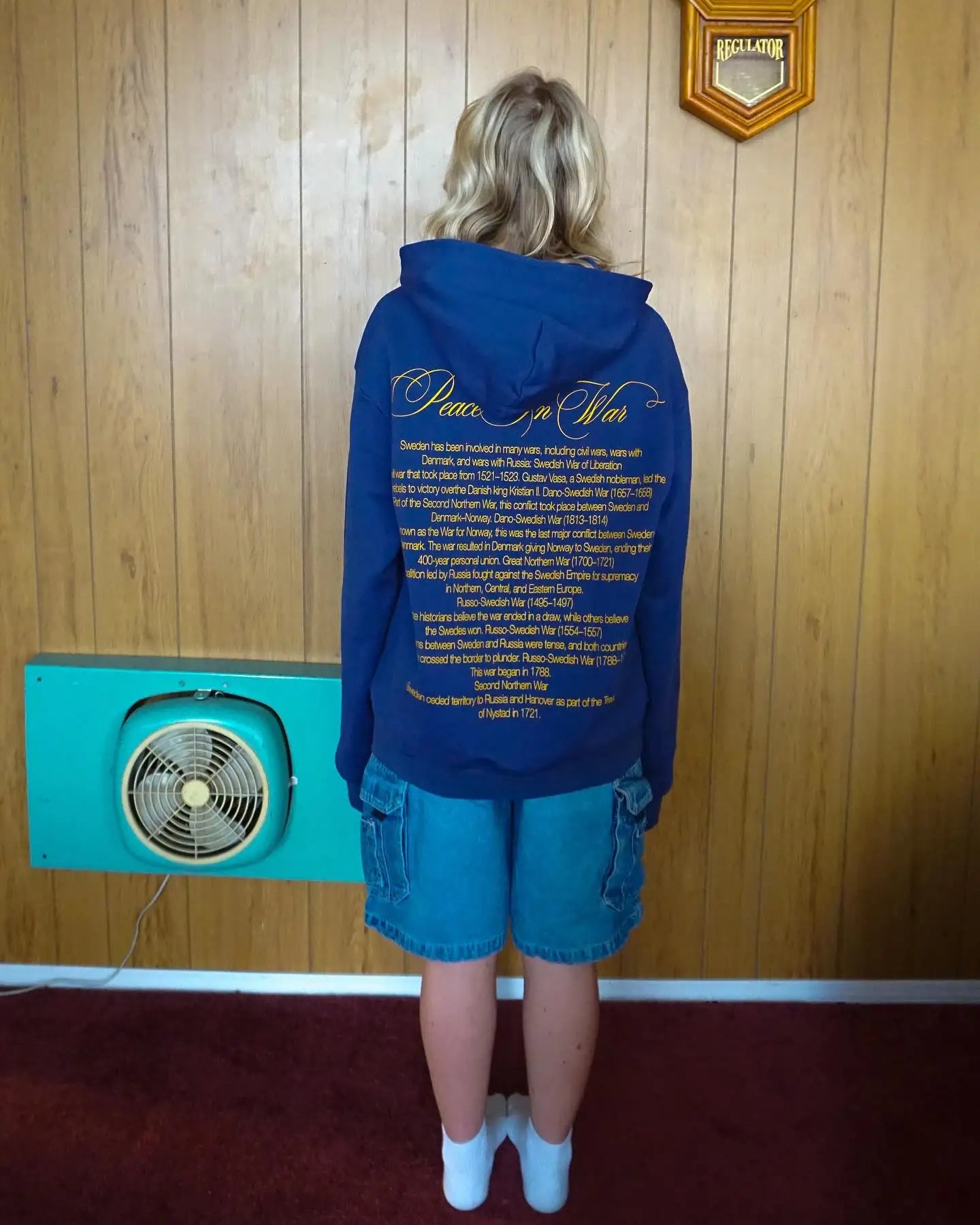 Sudadera Grunge Hip Hop Unisex - Hoodie Streetwear Goth Oversized Y2K