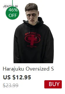 Sudadera Zip Up Hip Hop Unisex - Hoodie Pray Graphic Oversized Y2K