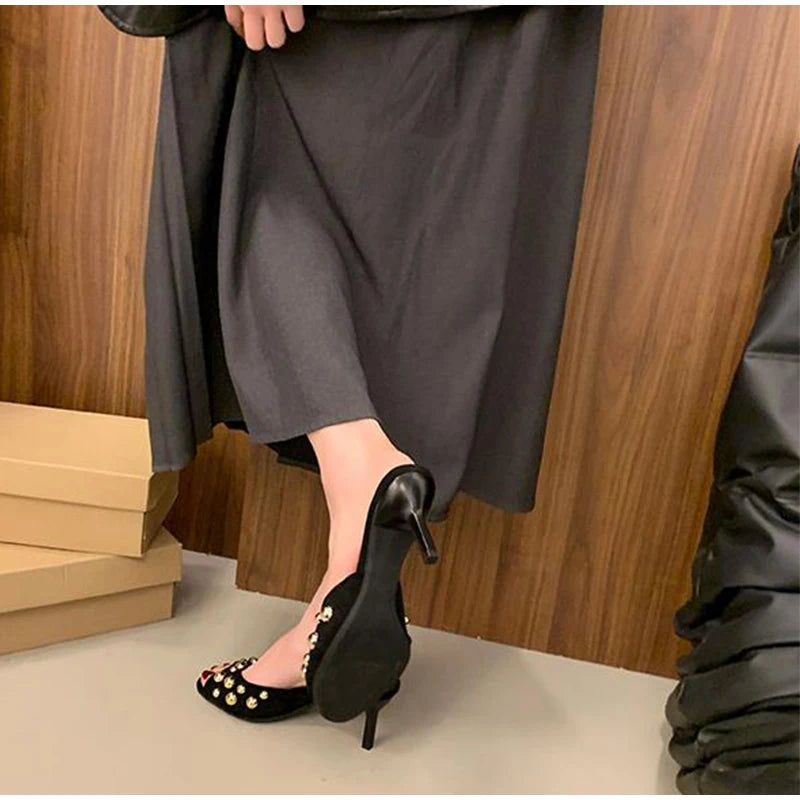 Sandalias Plataforma Mujer Luxury 2025 - Zapatos Cuña Versátiles Fashion Verano