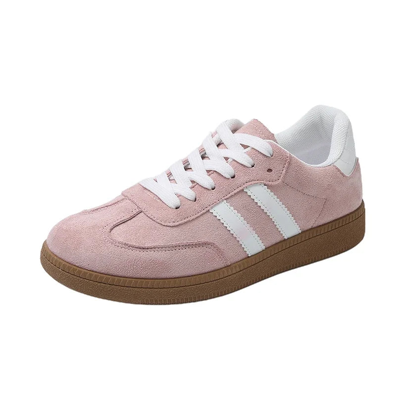 Zapatos Casual Mujer Ligeros - Zapatillas Outdoor Antideslizantes Planas