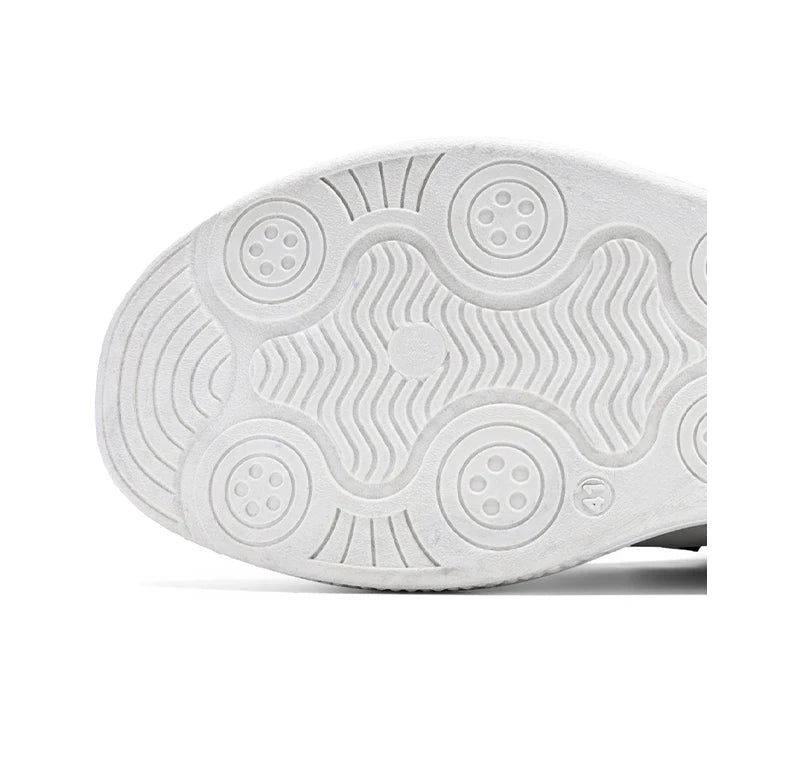 Sneakers Hombre Hebilla Giratoria - Cómodas Antideslizantes Cordones Duraderas Outdoor Actividades