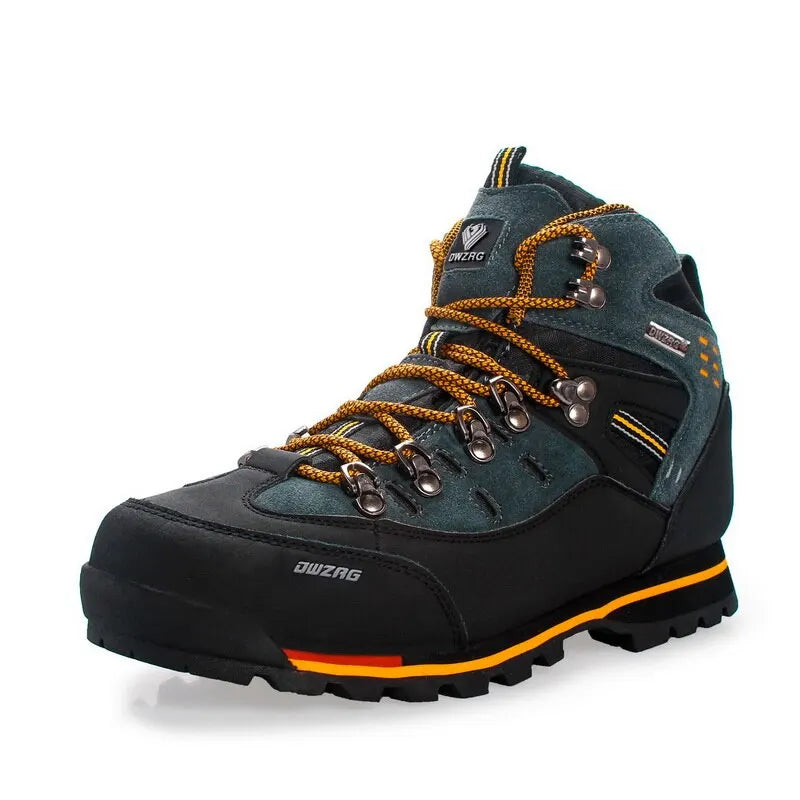 Zapatos Hombre Senderismo Outdoor - Alta Calidad Fashion Casual Botas Nieve Camping Viaje