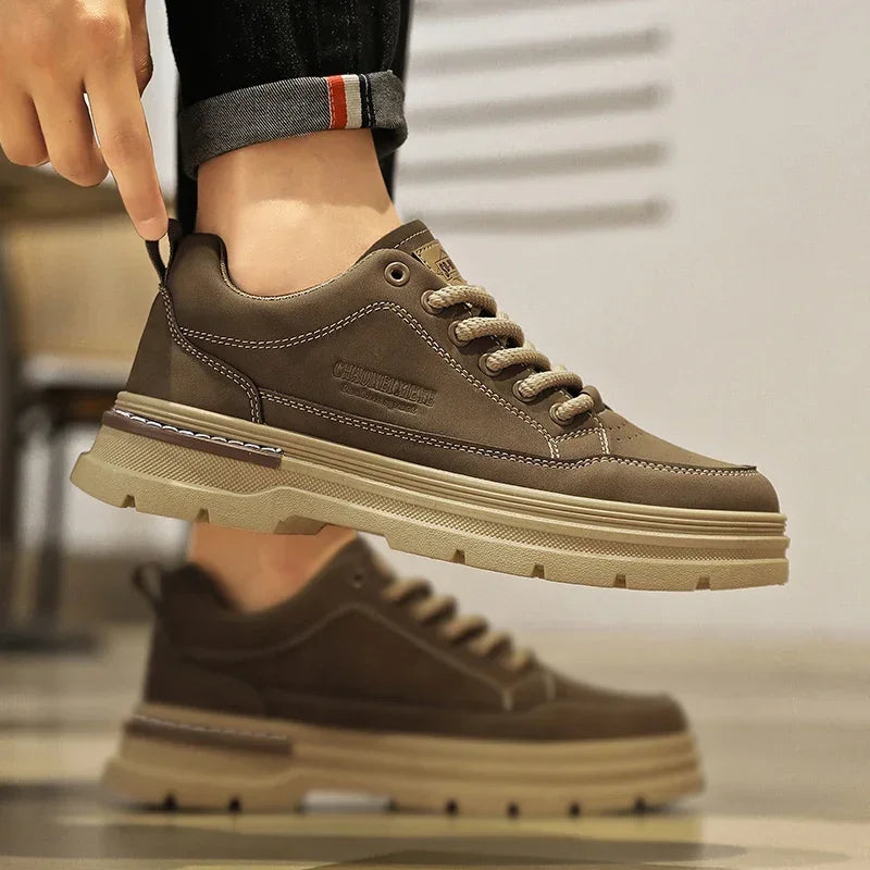 Zapatillas Deportivas para Hombre - Sneakers Transpirables Casual Running