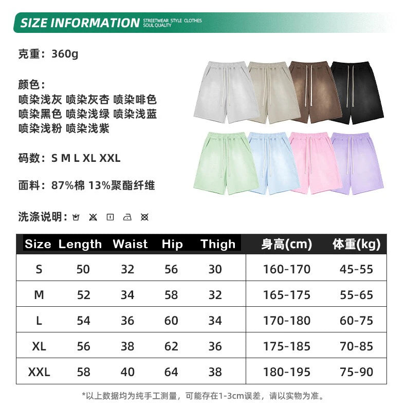 Conjunto Hombre Camisa y Shorts - Set 2 Piezas Verano Casual Deportivo