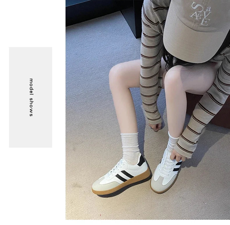 Zapatos Casual Mujer Ligeros - Zapatillas Outdoor Antideslizantes Planas