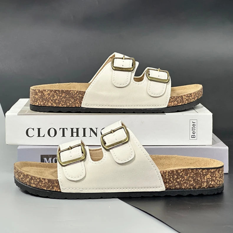 Sandalias Playa Unisex 2024 - Chanclas Designer Outdoor Cómodas Verano