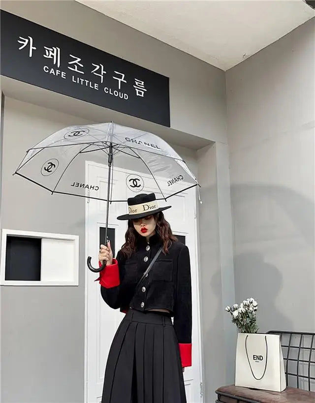 Falda Primavera Mujer Plisada Larga - Falda Color Sólido Elegante Coreana