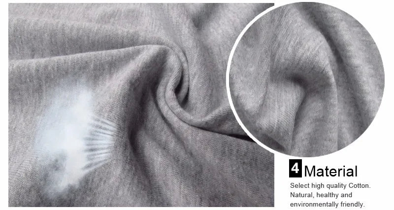 Camiseta Hombre Streetwear Estampado Letras - Manga Corta Algodón