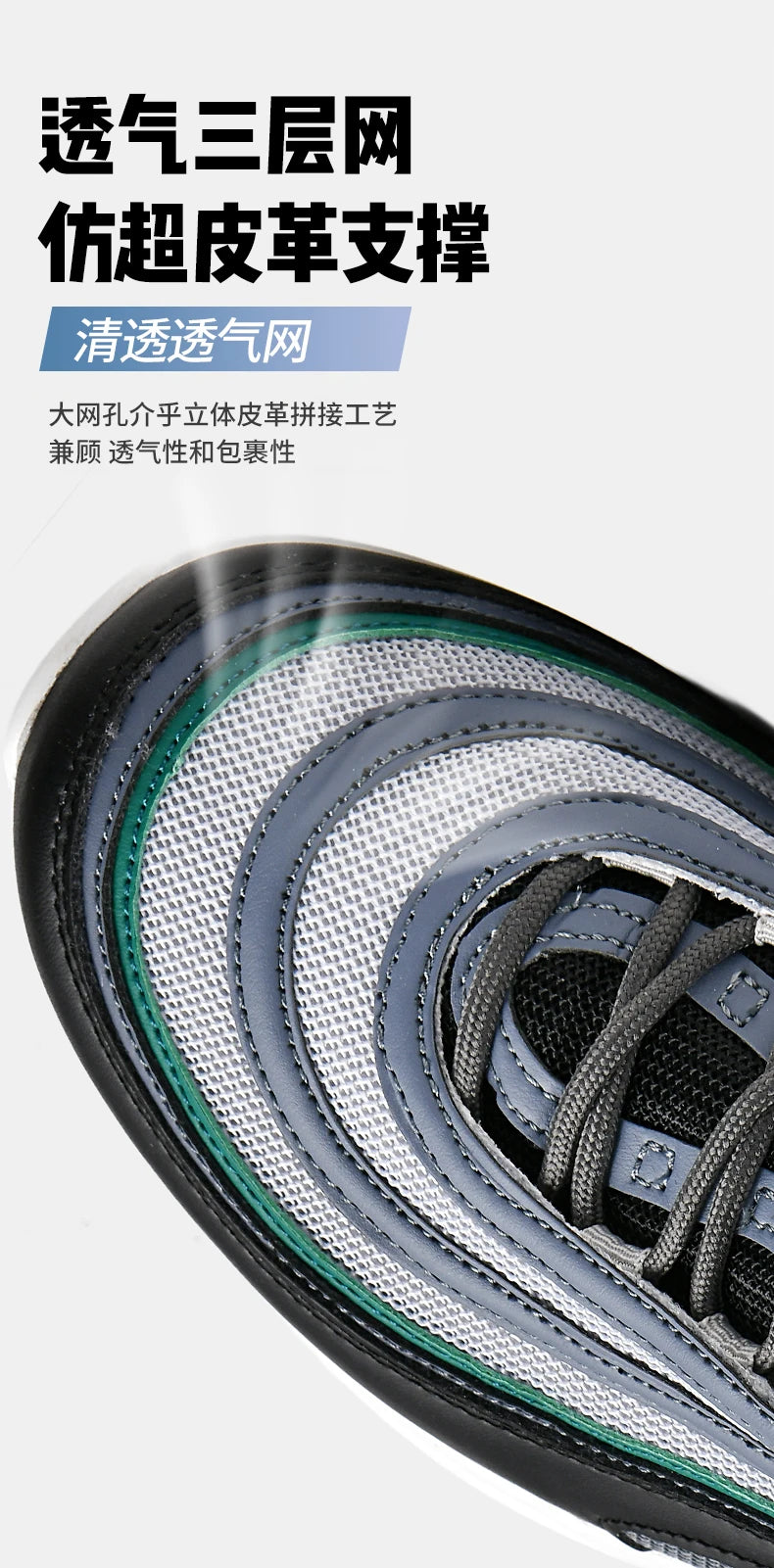 Zapatillas Deportivas Unisex Transpirables - Casual Sport Fashion Hombre Mujer Primavera