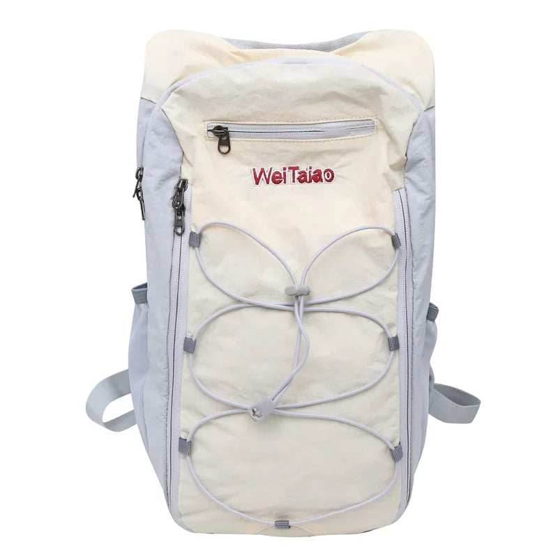 Mochila Deportiva Unisex Impermeable - Outdoor Hiking Escolar Hombre Mujer