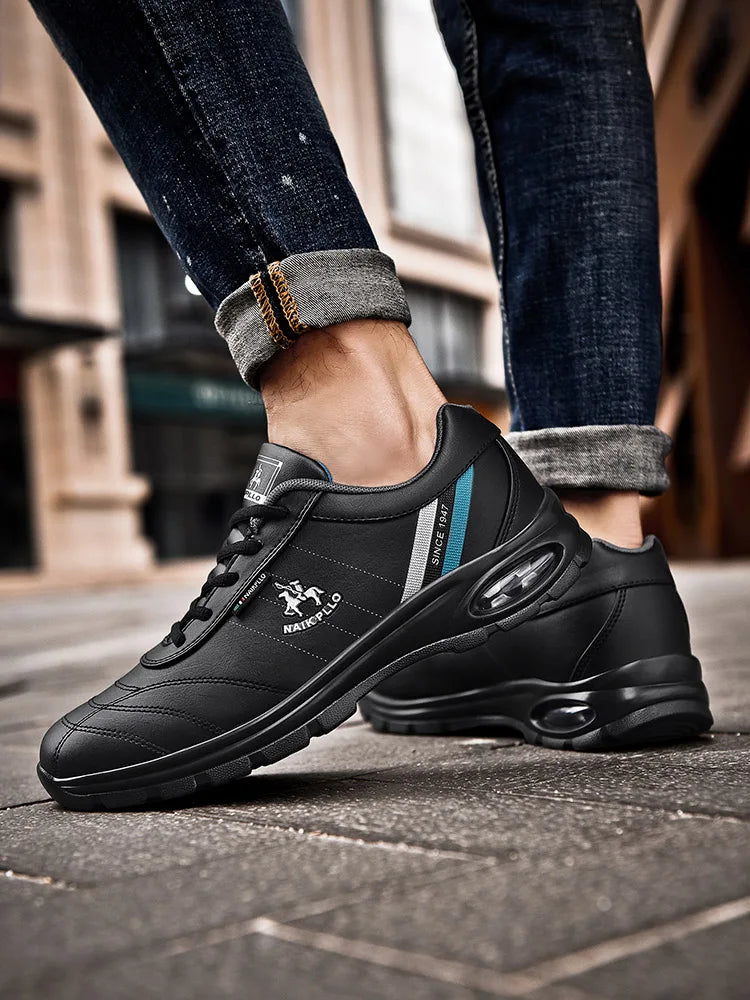 Zapatillas Hombre Outdoor Deportivas - Sneakers Casual Tallas Grandes