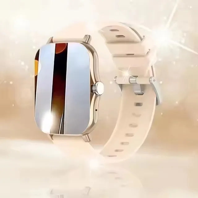 Smartwatch Pantalla Táctil Completa - Llamadas Bluetooth Música Android iOS