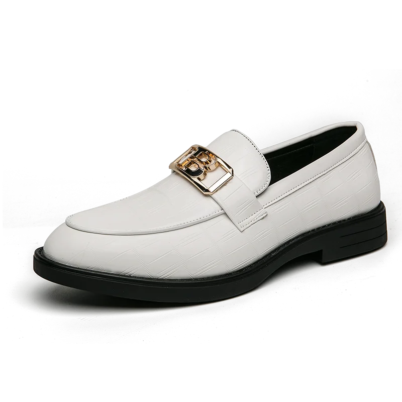 Zapatos Profesionales Hombre Vestir - Casual Cuero Sneakers Ligeros Fashion Luxury Formales