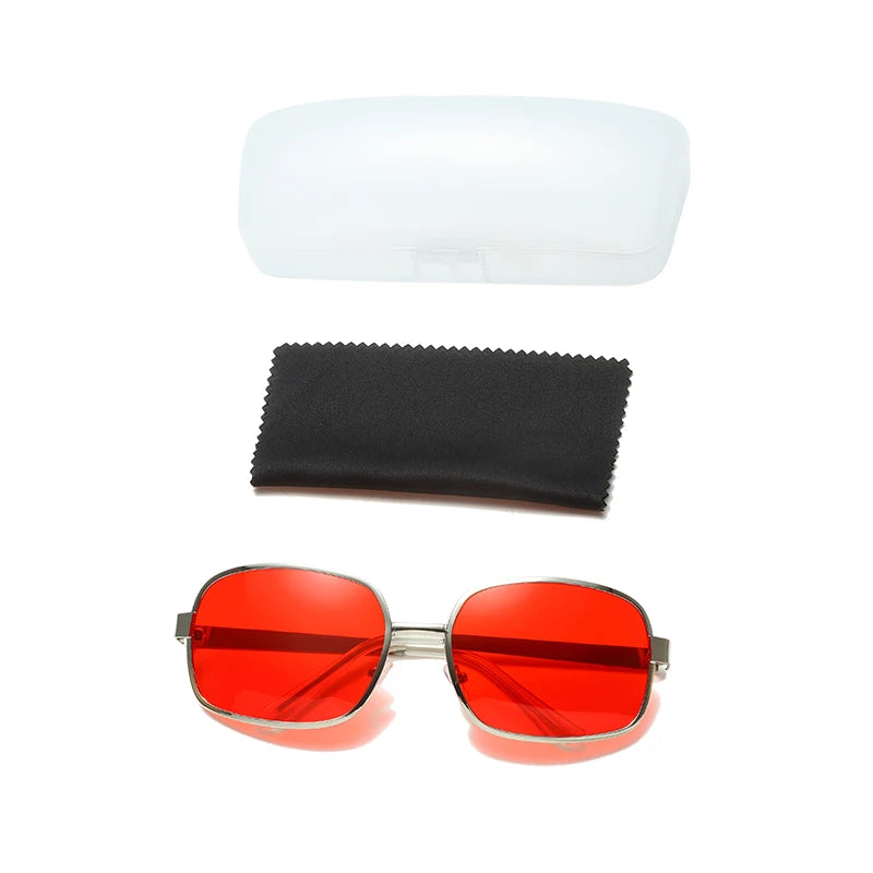 Gafas de Sol Fight Club Project Mayhem Hombre - Fashion Trend Verano Playa Turismo Elegantes