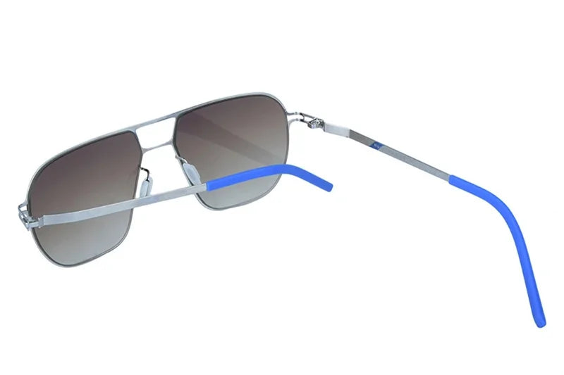 Gafas de Sol Designer ANGUS Alemán Unisex - Cuadradas Coloridas Trendy Ultraligeras Playa Hombre Mujer