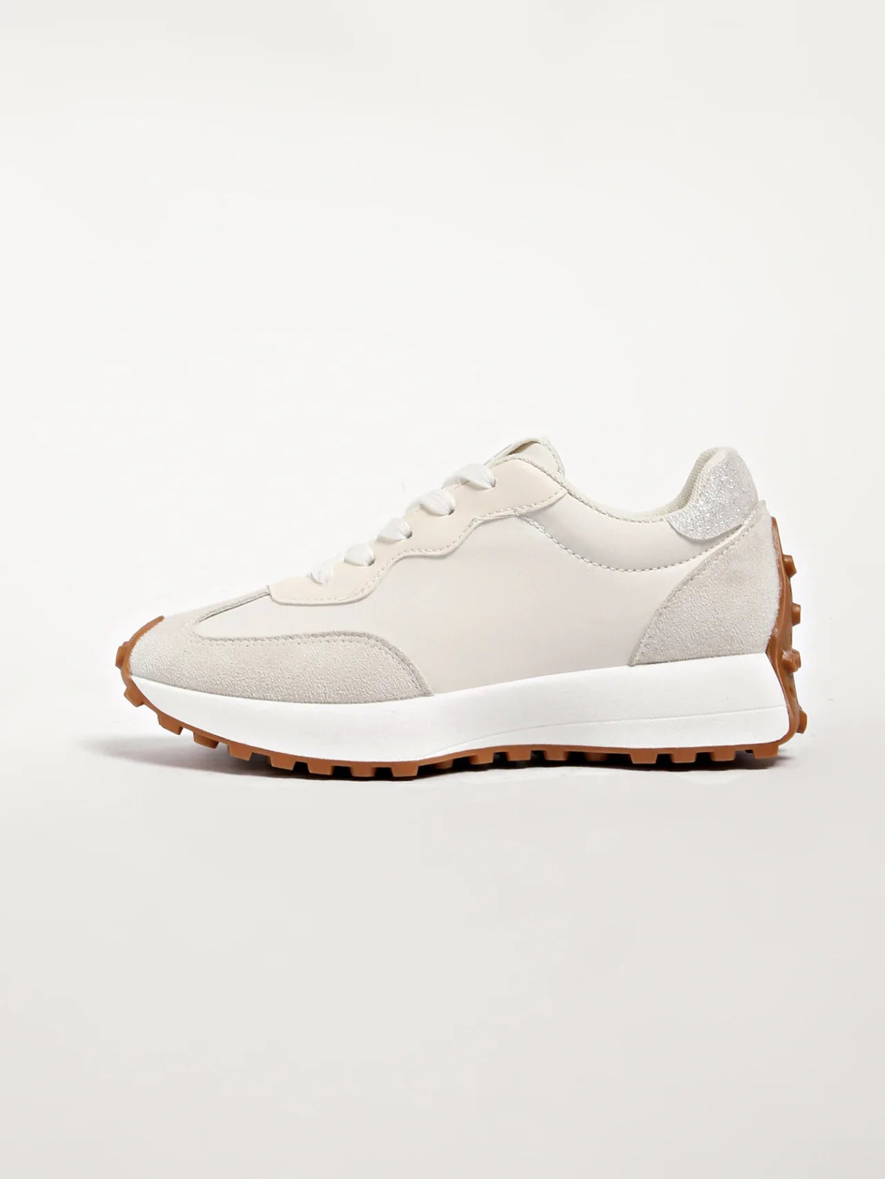 Sneakers Walking Mujer 2025 - Zapatillas Deportivas Plataforma Antideslizantes