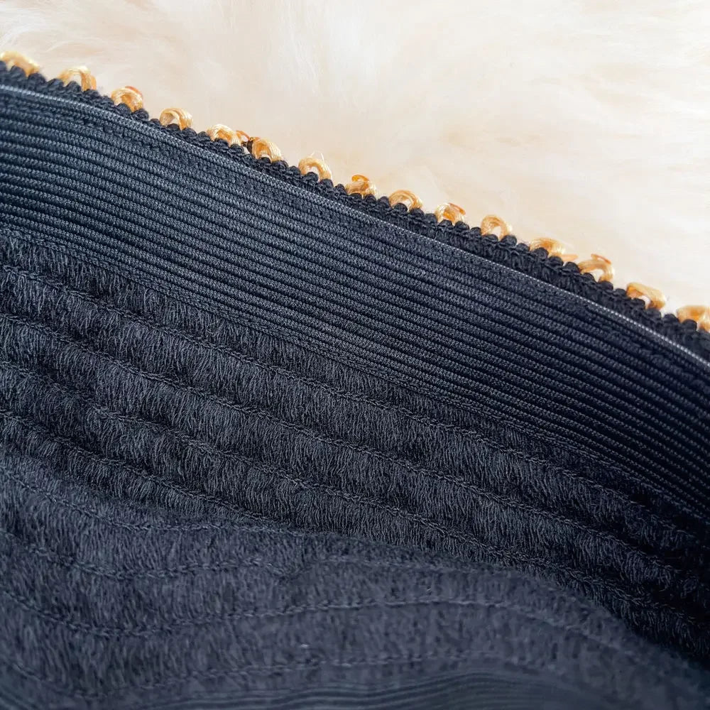 Falda Lentejuelas Mujer Oficina - Falda Elegante Formal Premium Coreana