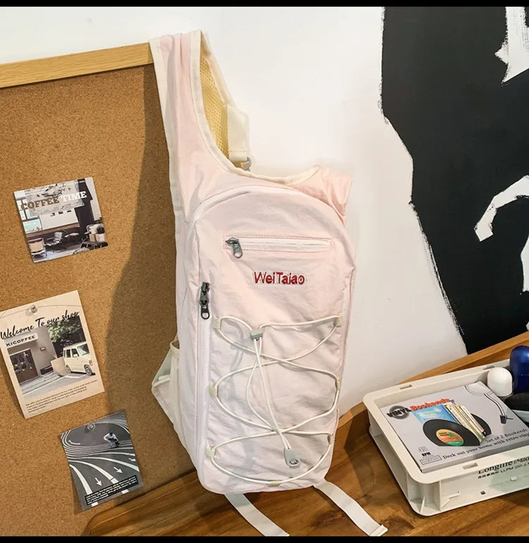 Mochila Deportiva Unisex Impermeable - Outdoor Hiking Escolar Hombre Mujer