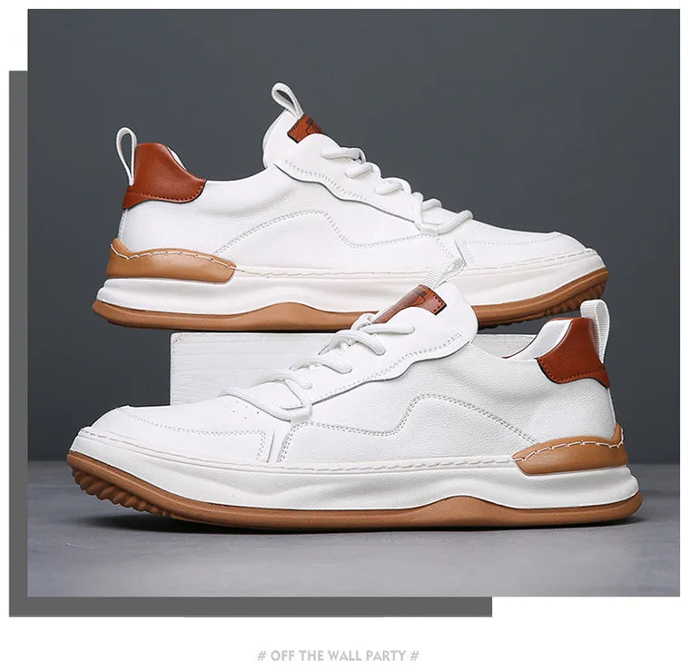 Zapatillas Hombre Casual Running Moda - Deportivas Transpirables Ligeras