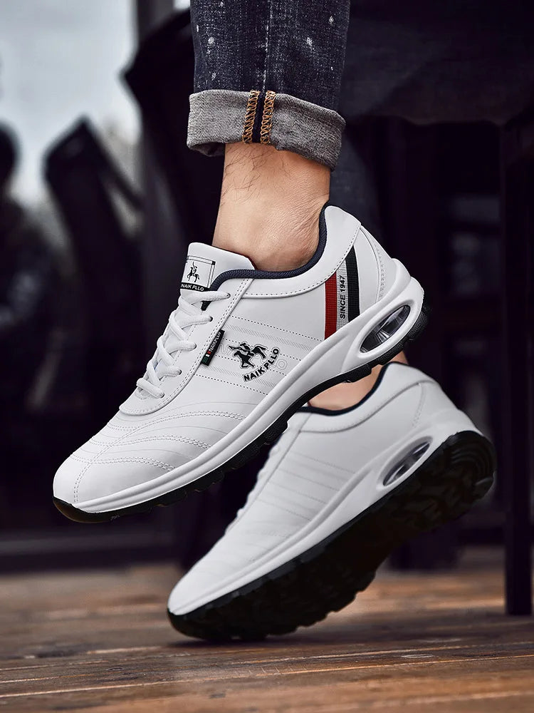 Zapatillas Hombre Outdoor Deportivas - Sneakers Casual Tallas Grandes