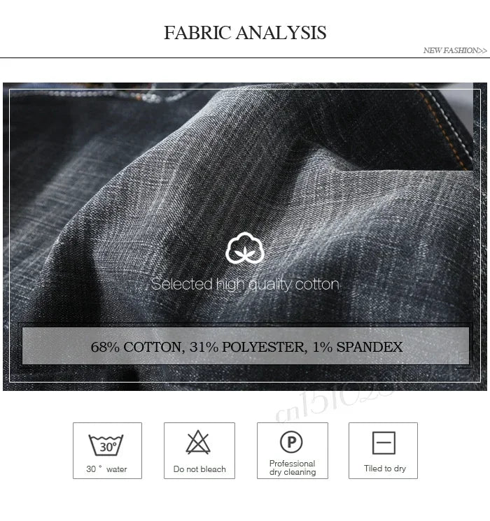 Shorts Denim Hombre Verano - Bermudas Vaqueras Elásticas Ajuste Slim