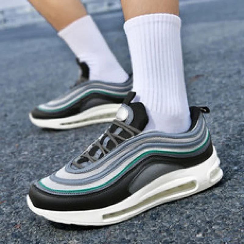 Zapatillas Deportivas Unisex Transpirables - Casual Sport Fashion Hombre Mujer Primavera