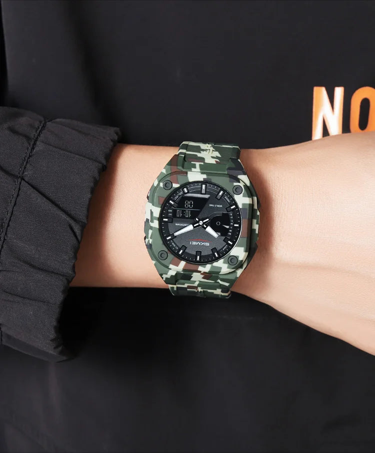 Reloj SKMEI Deportivo Digital - Electrónico Resistente al Agua para Hombre y Mujer