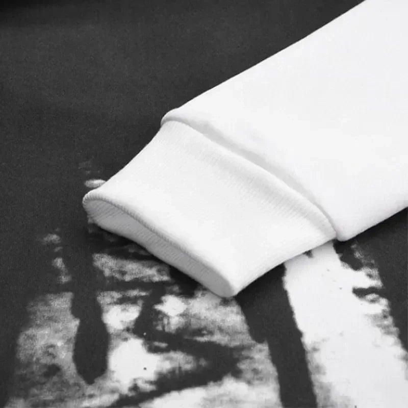 Sudadera Hombre Jogging Otoño Invierno - Hoodie Casual Cómoda Fashion Deportiva Uso Diario