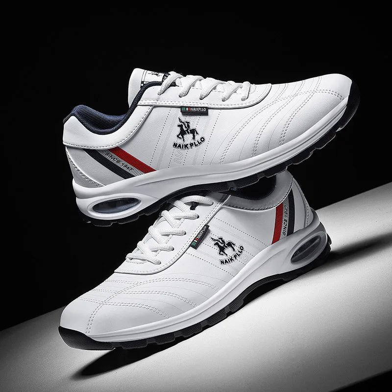 Zapatillas Hombre Outdoor Deportivas - Sneakers Casual Tallas Grandes