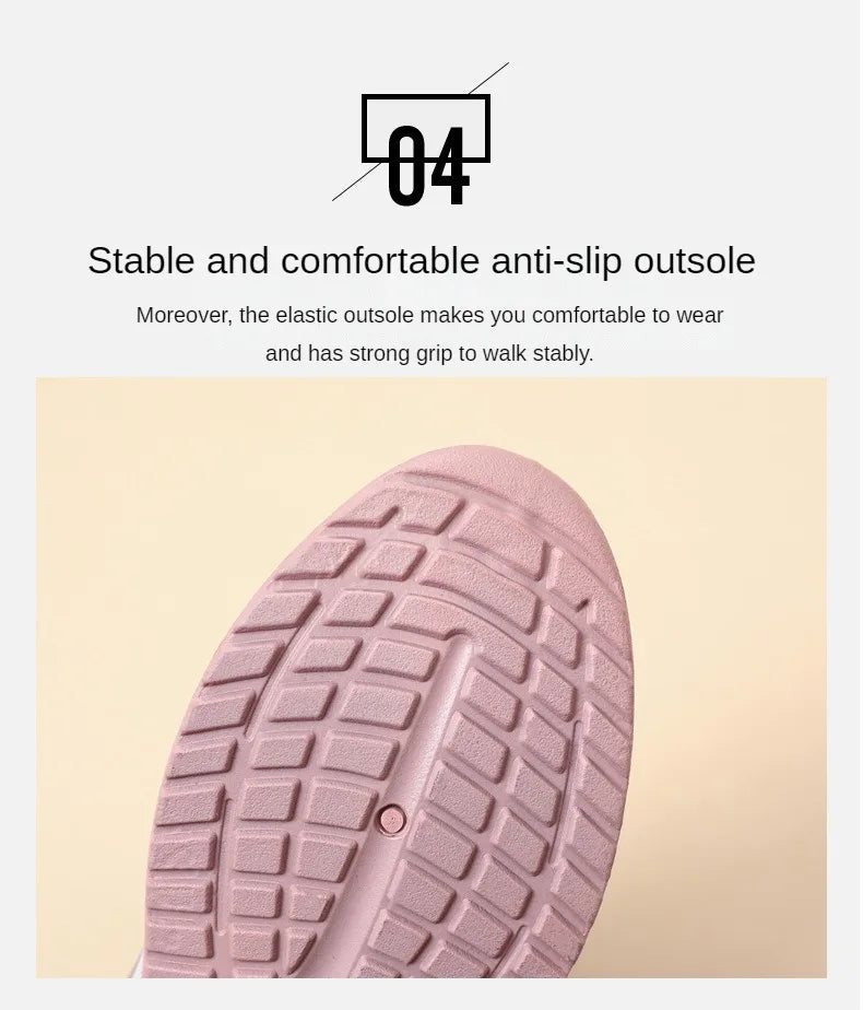 Sneakers Chunky Mesh Mujer 2025 - Zapatillas Transpirables Suela Gruesa