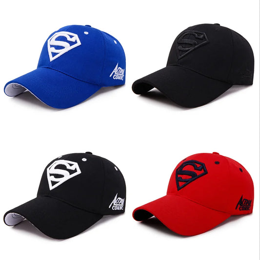 Gorra Baseball Bordado Streetwear - Cap Cosplay Hip Hop Trucker