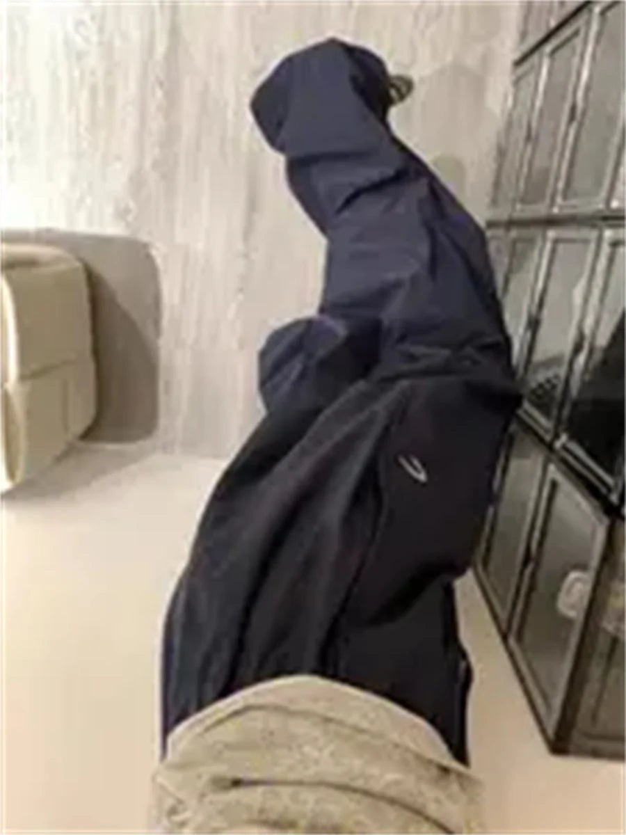 Pantalón Cargo Mujer Verano - Pantalón Y2K Baggy Hip Hop 2025