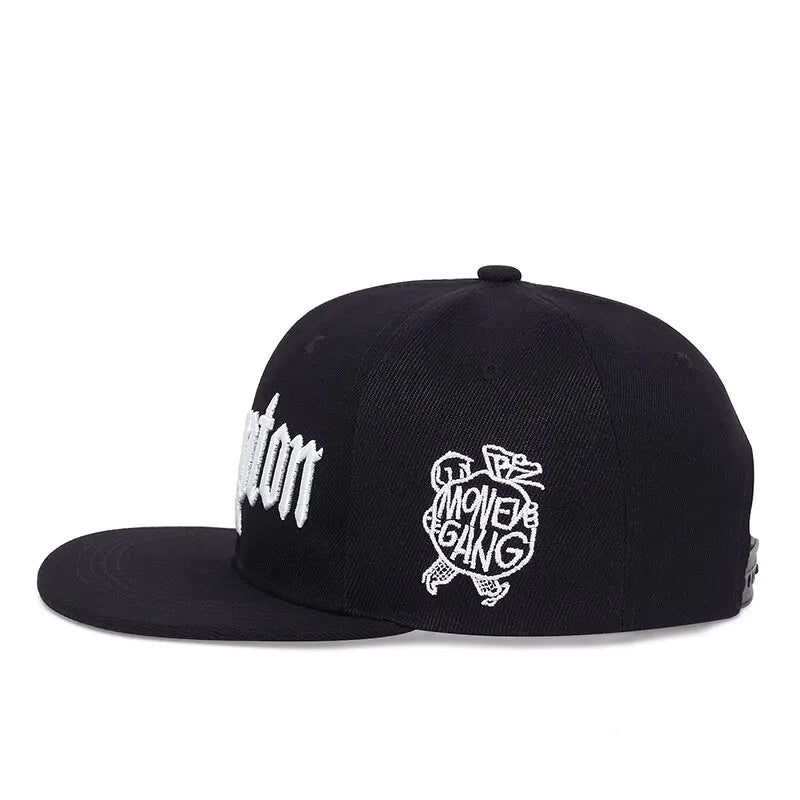 Gorra COMPTON 2025 Snapback - Baseball Cap Hip Hop Street Dance