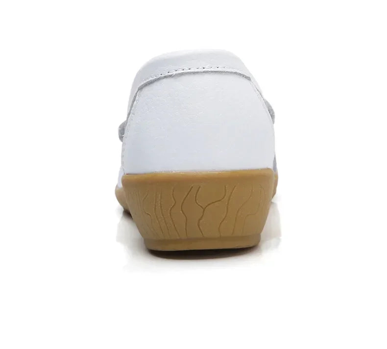 Zapatos Slip-On Mujer Ballet Flats - Moccasins Casual Planos Cómodos