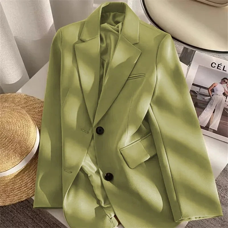 Chaqueta de Poliéster Elegante para Mujer