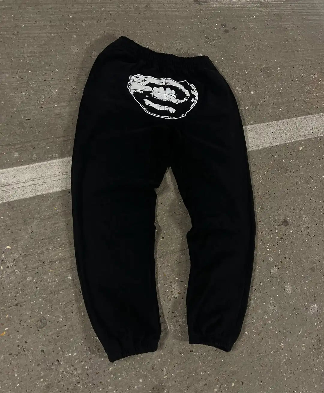 Conjunto Ropa Hombre Hip-Hop Y2K - Streetwear Punk Harajuku