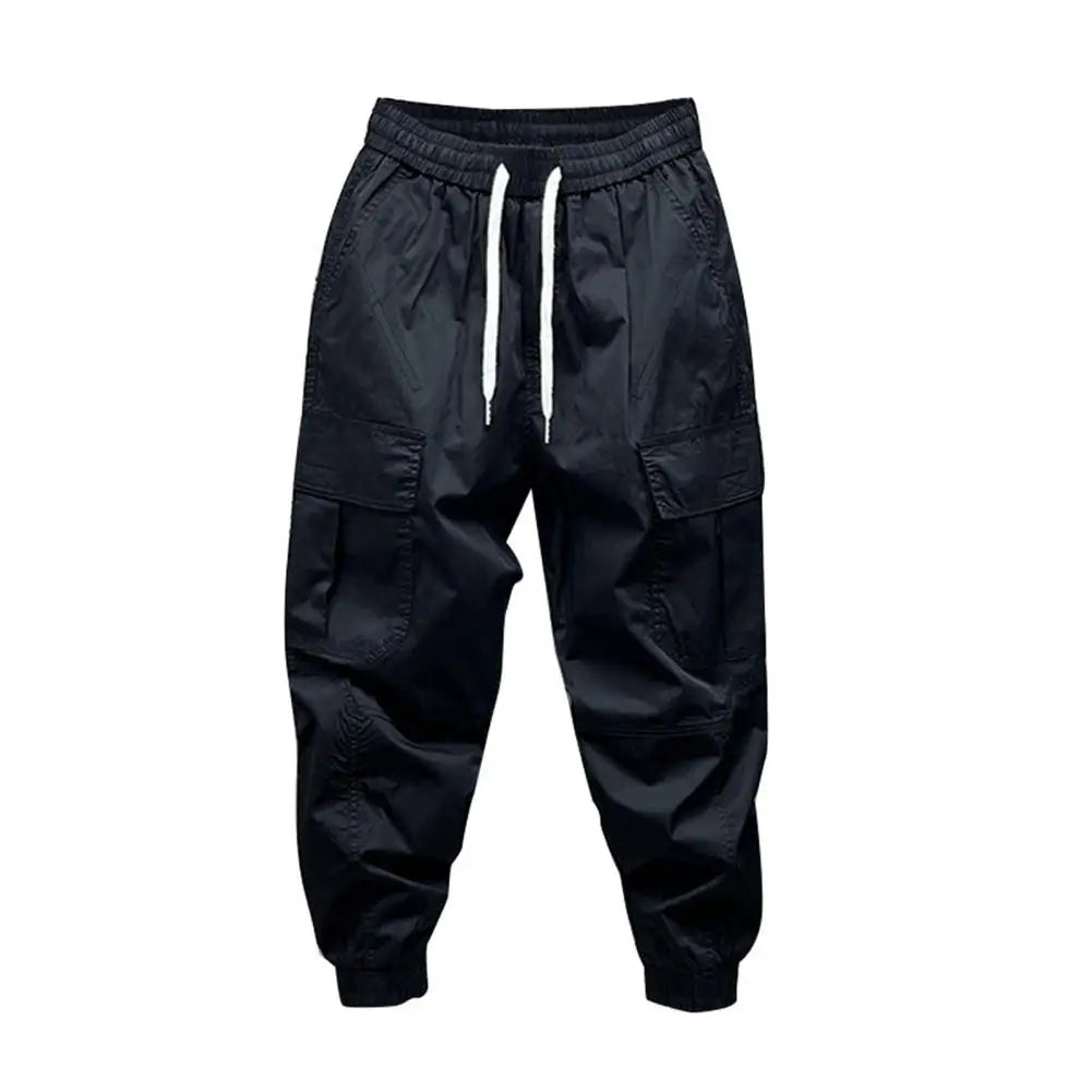 Pantalones Cargo Hombre Deportivos - Joggers Secado Rápido Gimnasio Running Hiking