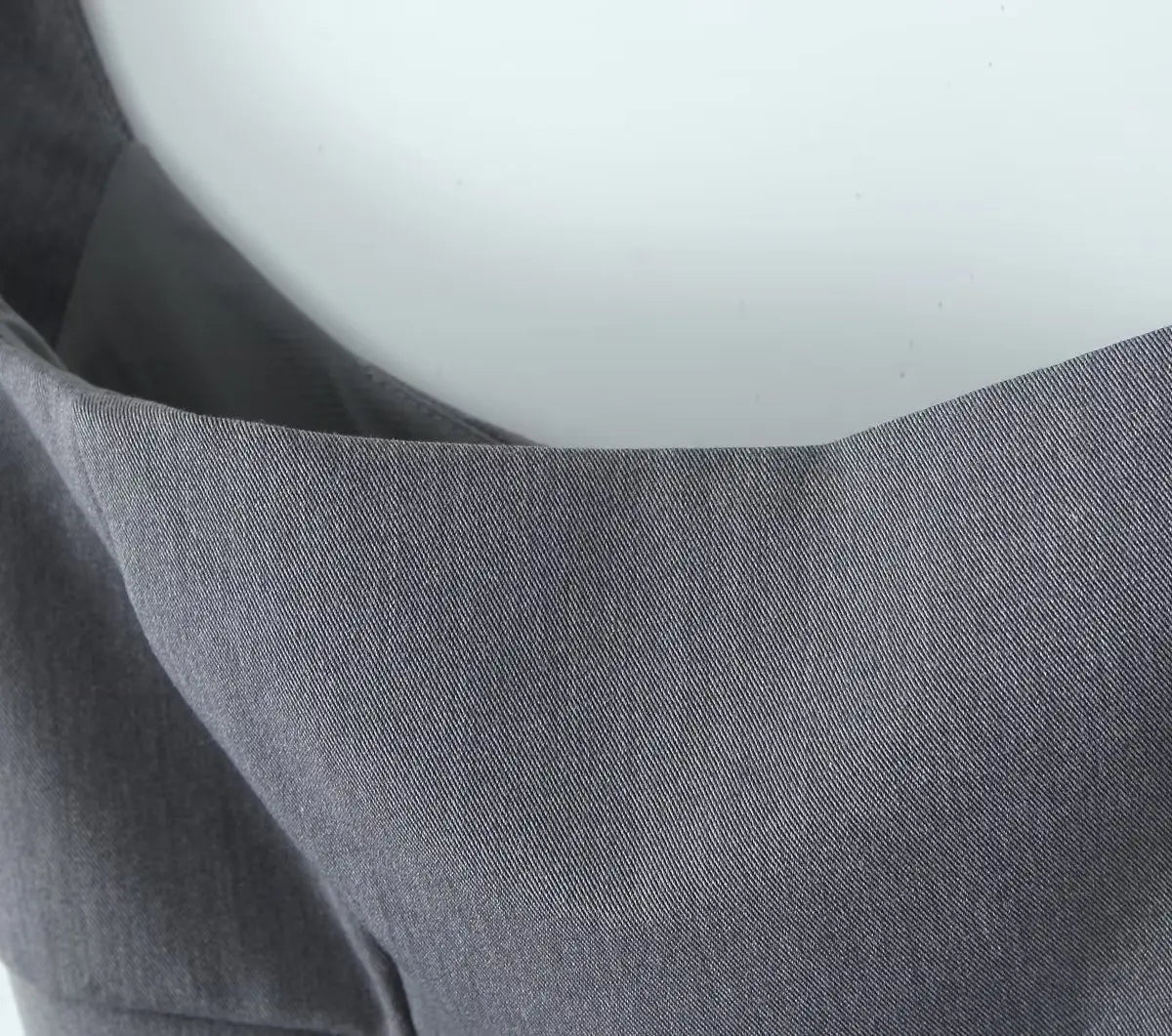 Top Crop Mujer Y2K Cordones - Top Cuello Cuadrado Manga Corta Sexy